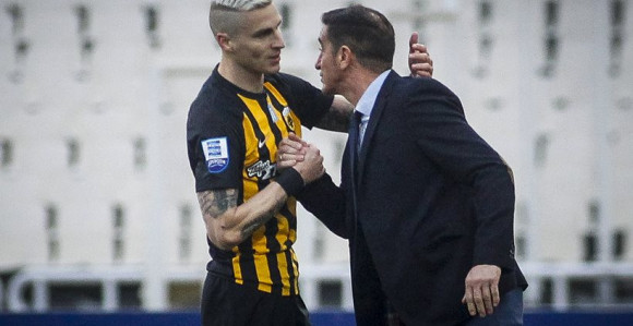 GRČ: Utakmica karijere Ognjena Vranješa!