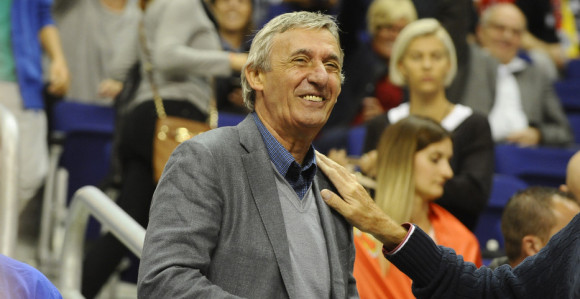 Svetislav Pešić: Sljedeći cilj Barse - titula!