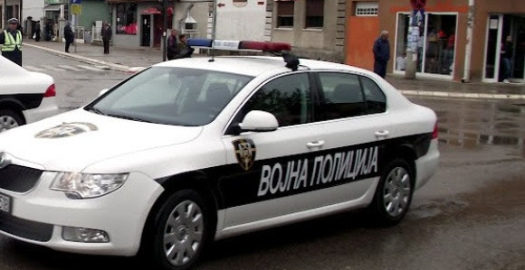 Dronom snimali Generlaštab
