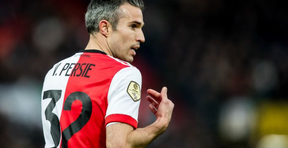 HOL: Van Persi kao nekad! Huntelar za trijumf Ajaksa!