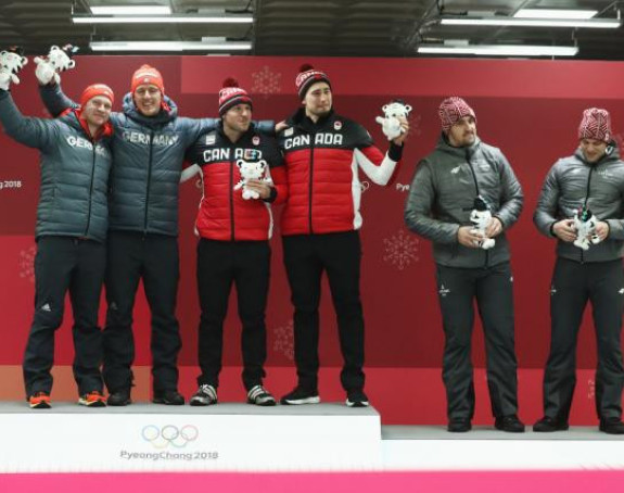 ЗОИ: Прва диоба злата послије 20 година!