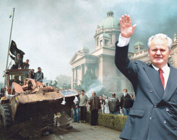 NYT: SAD obarale režim Miloševića