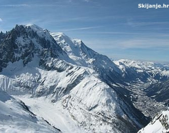 Otac i ćerka poginuli u lavini