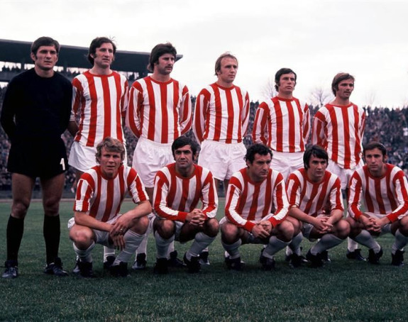 Listanje Zvezdine slavne istorije - pet od sedam u 1/8-finala LE!