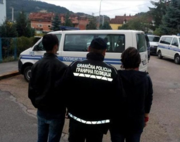 373 migranta od početka godine