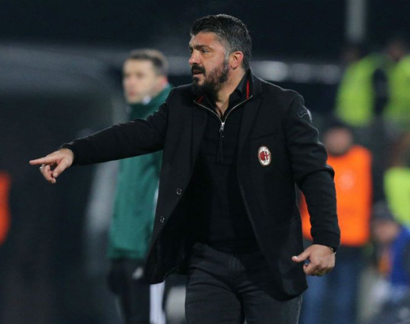 Gatuzo je napravio Milan!