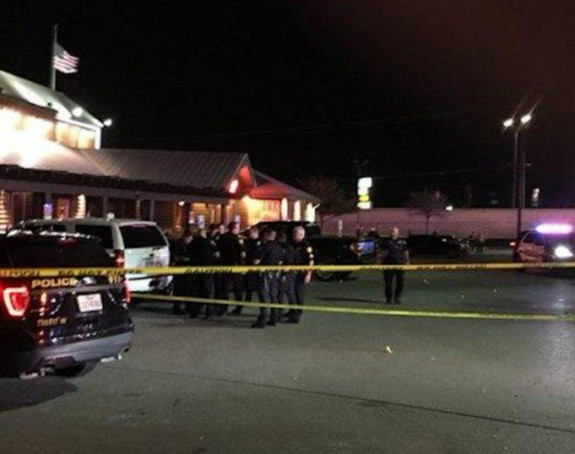 Ranjeno četvoro, među njima dijete