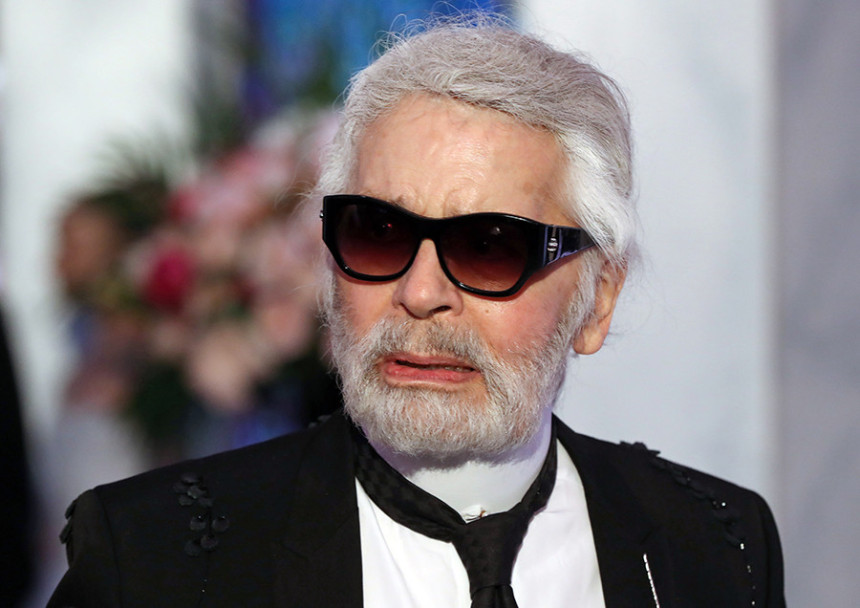 Preminuo kralj mode Lagerfeld