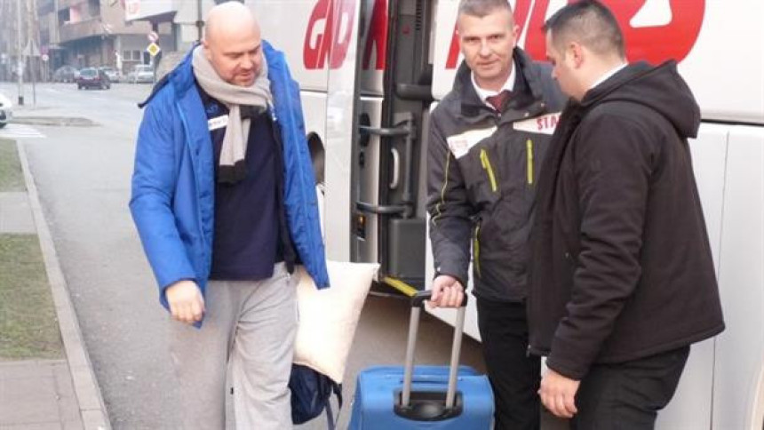 SP: "Zmajevi" otputovali u Češku, četvorica precrtana