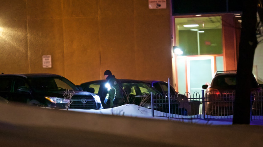 Дјеца страдала у пожару у Канади