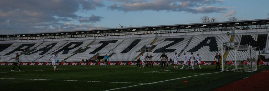 Partizan o VAR-u: Prvi korak na dugačkom putu!