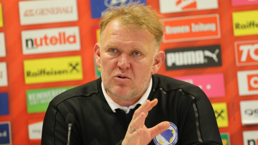 Prosinečki: Vjerujem da možemo na EP!