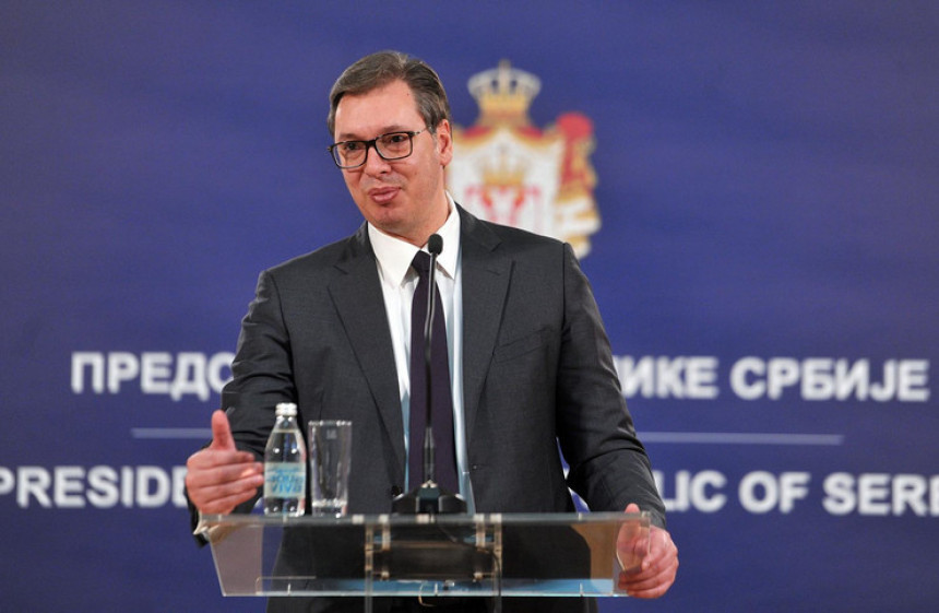 Могући ванредни избори у Србији