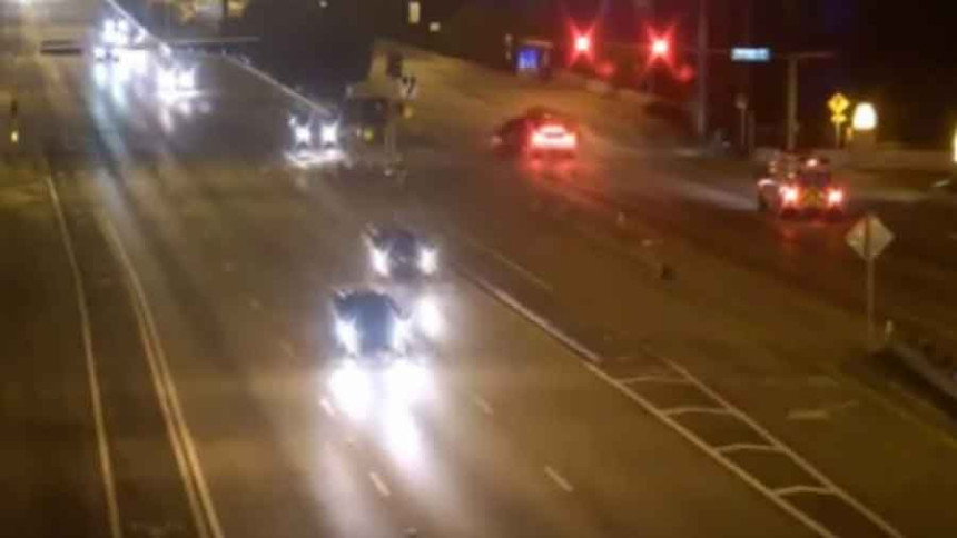 Теслом јурио 200 километара на сат