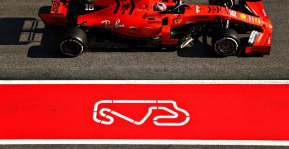 F1 - Testiranja: Ferari opet najbrži!