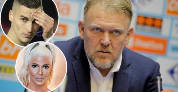 Prosinečki "precrtao" Vranješa zbog Đujića i Karleuše!