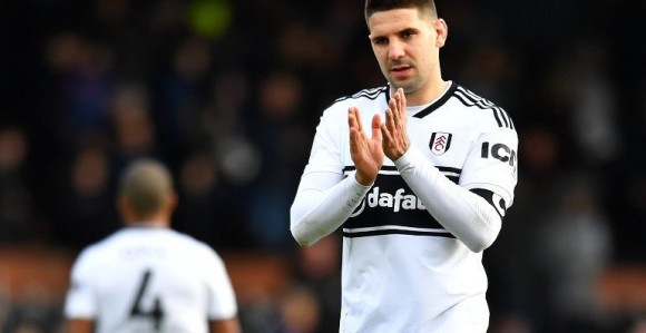 Fulam odbio 30.000.000 evra za Mitrovića!