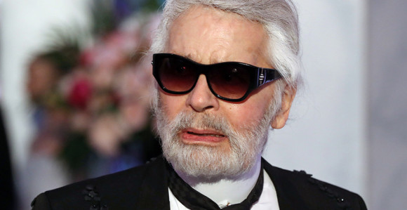 Преминуо краљ моде Лагерфелд