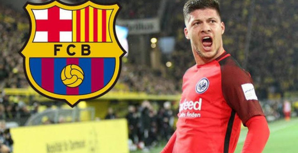 Jović se dogovorio sa Barselonom?!