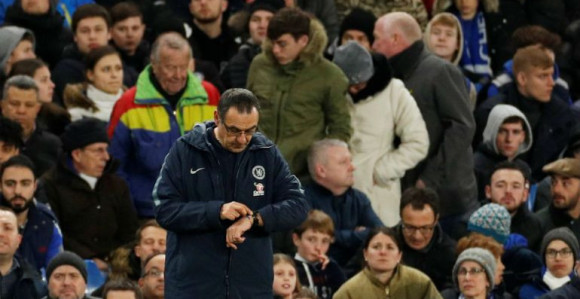 Sariju odzvonilo, možda je i Čelsiju?