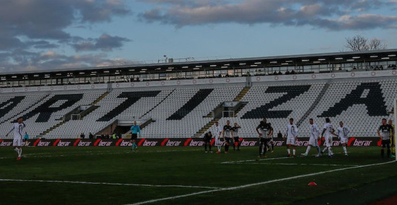 Partizan o VAR-u: Prvi korak na dugačkom putu!