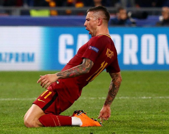 Ratne sjekire su zakopane!