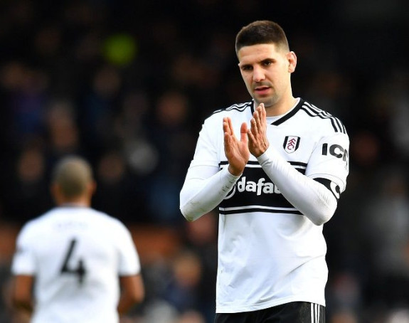 Фулам одбио 30.000.000 евра за Митровића!