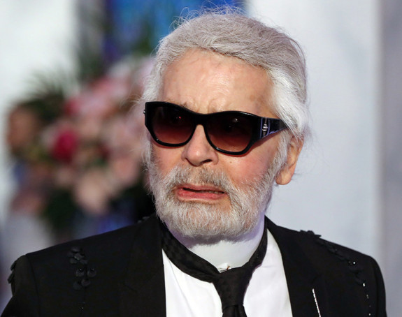 Preminuo kralj mode Lagerfeld