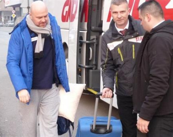 SP: "Zmajevi" otputovali u Češku, četvorica precrtana
