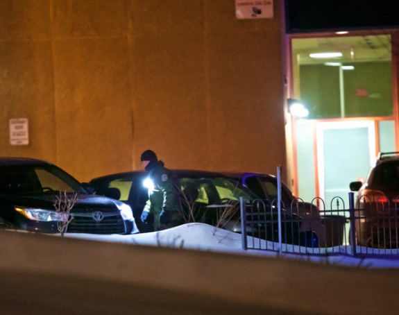 Djeca stradala u požaru u Kanadi