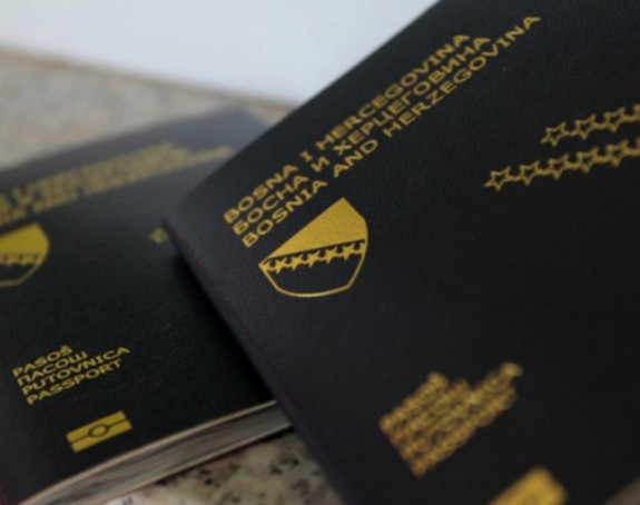 Milion građana BiH nema pasoš