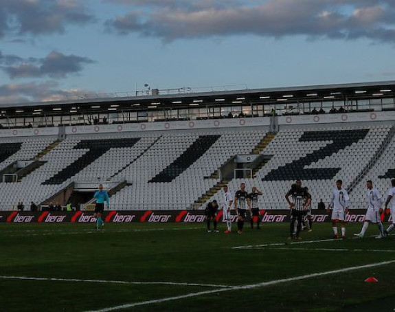 Partizan o VAR-u: Prvi korak na dugačkom putu!