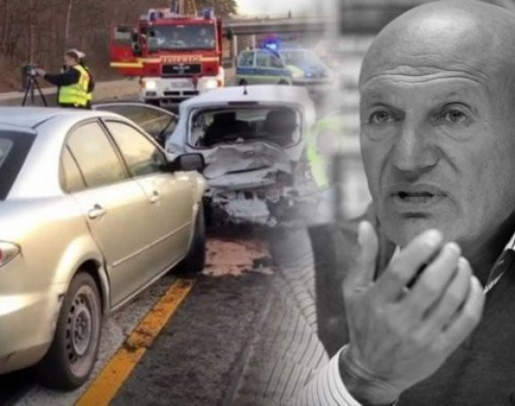 Šaban nedavno napisao testament