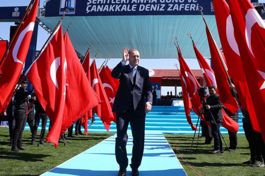 Erdogan planira uvesti smrtnu kaznu