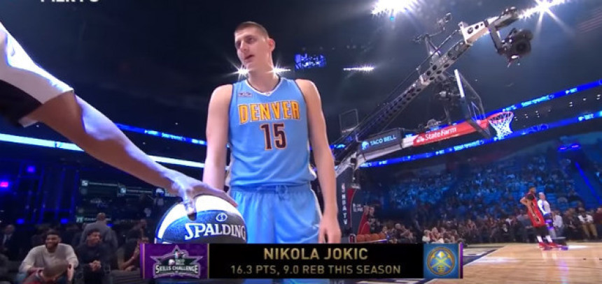 I protivnici ga hvale: Jokić je glavni u Denveru - na mnogo različitih načina!