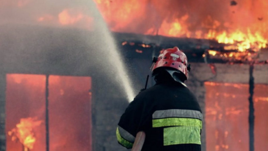 Prijedor: Starac izgorio u požaru