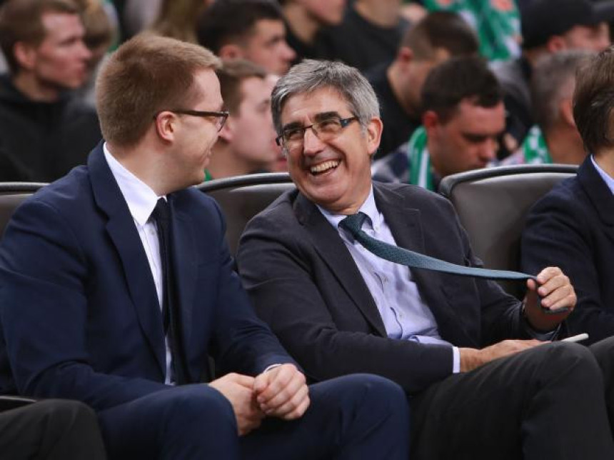Bertomeu najavio velike promjene u Evroligi!