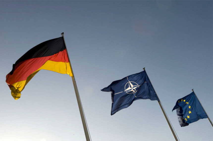 Njemačka negira da duguje novac NATO