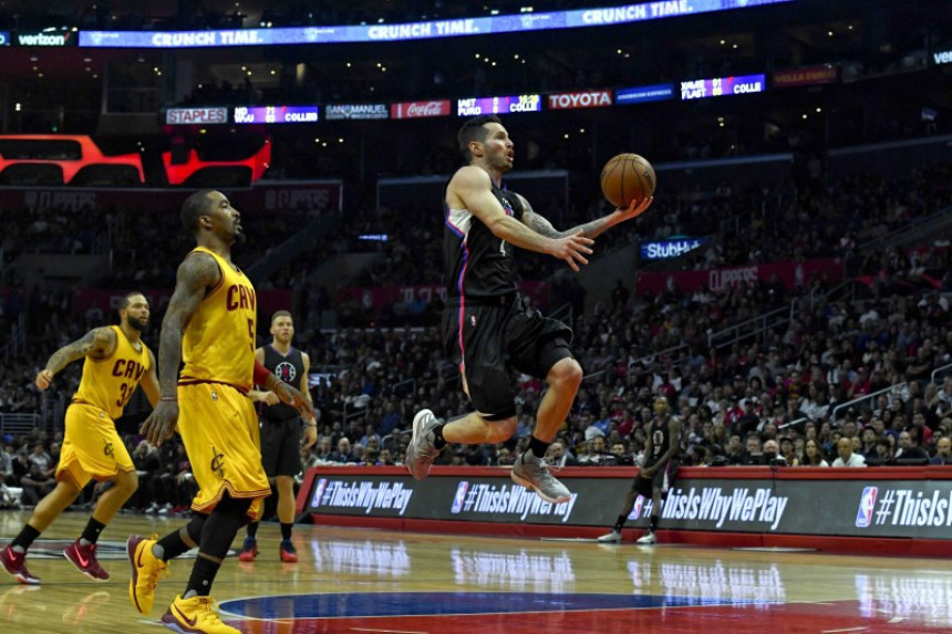 NBA: Kalifornijski masakr desetkovanog šampiona!