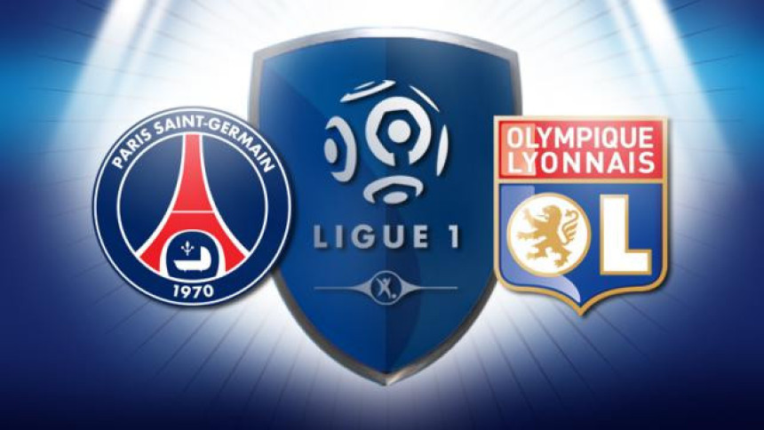 FRA: PSŽ ''okrenuo'' Lion! Od 0:1 do 2:1! Mbape opet junak Monaka!