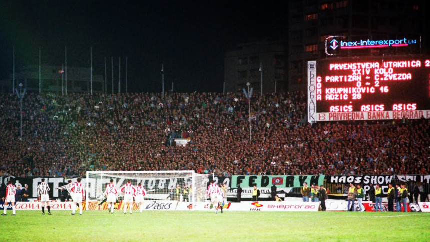 Video - Juče biješe... 22 godine od ''makazica'' i posljednjeg penala za Partizan!