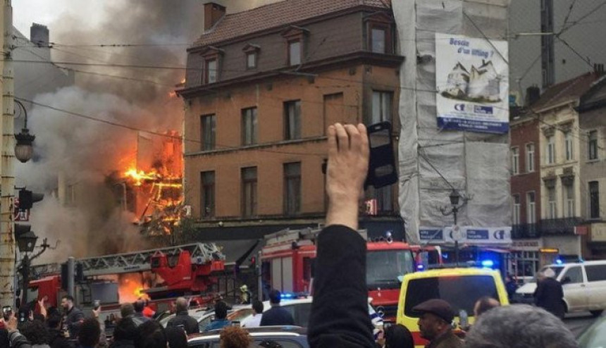 Jedno lice poginulo u eksploziji gasa 