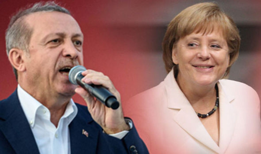 Erdogan: Angeline "nacističke mjere"