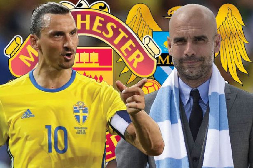 Zlatan: Gvardiola me motiviše!