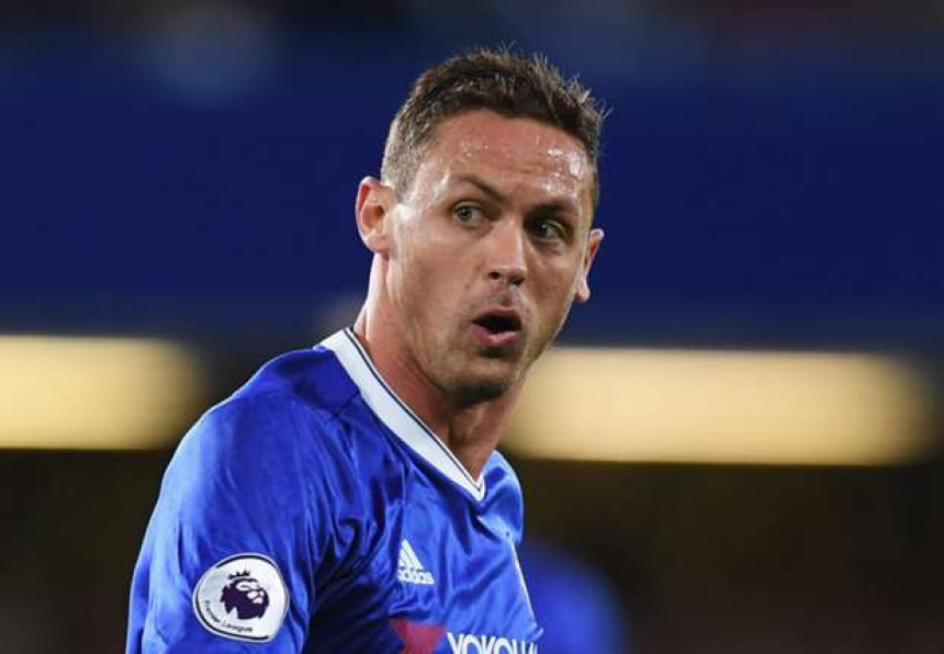 A mogao je Nemanja Matić da potpiše za Sao Paulo...!