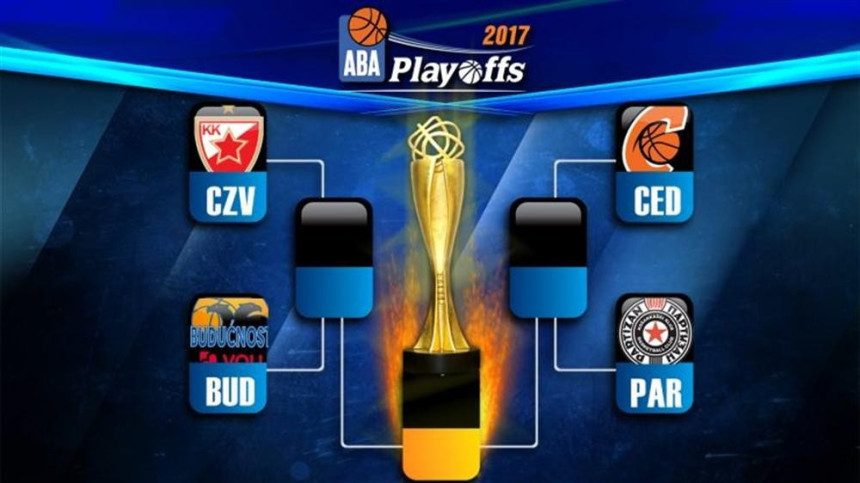 ABA - polufinale: Zvezda protiv Budućnosti za budućnost!