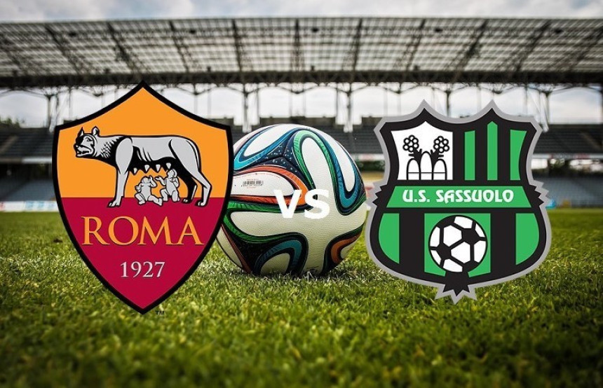 ITA: Roma dobila Sasuolo, Džeku dovoljno samo osam minuta!