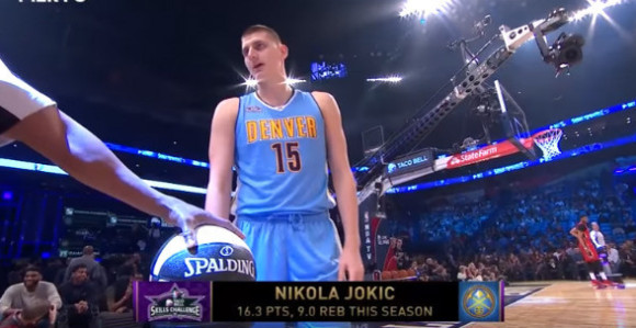 I protivnici ga hvale: Jokić je glavni u Denveru - na mnogo različitih načina!