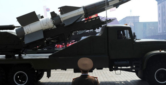 S.Koreja: Proba raketnog motora