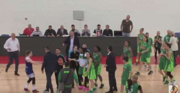 Video - Incident u Podgorici: Igrač Mornara napao Bugarke!